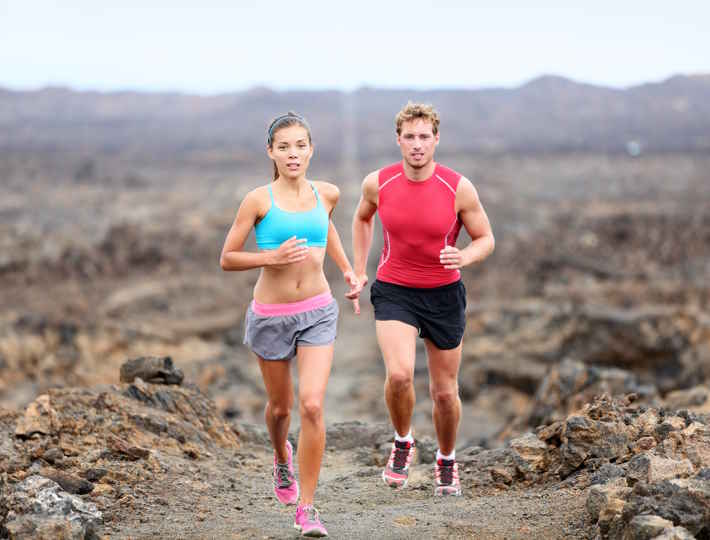 Hydration Tips for Long Distance Runners, duo