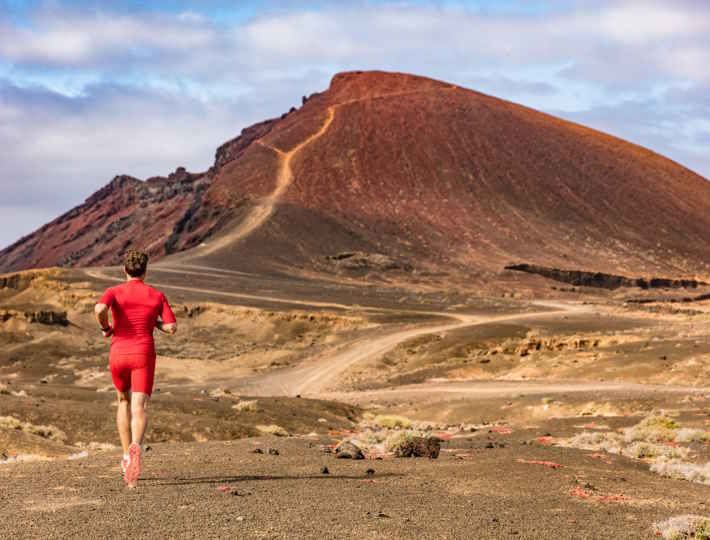 Hydration Tips for Long Distance Runners, against the nature